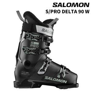 �yL47933300�z SALOMON �T������ �X�L�[�u�[�c S/PRO DELTA 90 W 26-27���f�� ���f�B�[�X