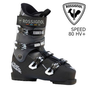 ROSSIGNOL ���V�j���[�� �X�L�[�u�[�c SPEED 80 HV+ 26-27���f��
