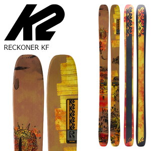 スキー K2 板 RECKONER」の人気商品一覧 | 安い商品を通販サイトから 