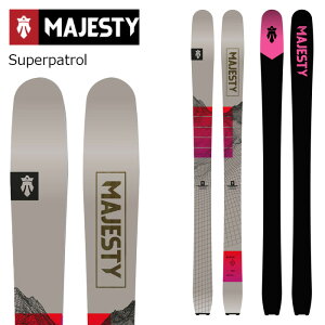 Majesty �}�W�F�X�e�B �X�L�[�� Superpatrol �P�i 26-27���f��
