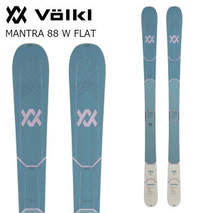 Volkl �t�H���N�� �X�L�[�� MANTRA 88 W �P�i 26-27���f�� ���f�B�[�X