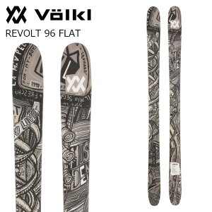 Volkl �t�H���N�� �X�L�[�� REVOLT 96 �P�i 26-27���f��