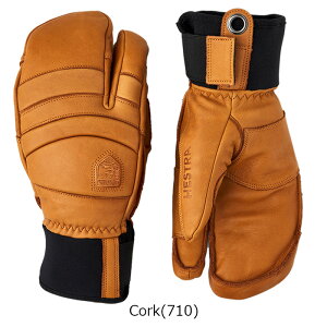 �y3000782�zHESTRA �w�X�g�� �O���[�u Fall Line 3-Finger 26-27���f��