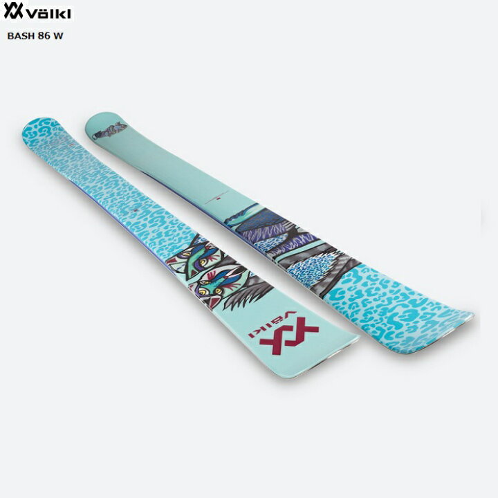 楽天市場 Volkl フォルクル スキー板 Bash 86 W 板単品 21 22モデル レディース F Janck 楽天市場店 楽天市場 Volkl フォルクル スキー板 Bash 86 W 板単品 21 22モデル レディース F Janck 楽天市場店