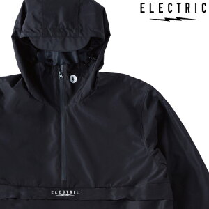 GNgbNy24/25EELECTRIC ANORAK JACKETFBLACKzAmbNWPbg@XL[@Xm[{[h@CgEFA