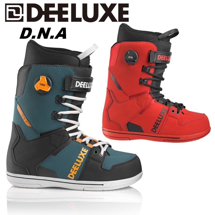 楽天市場】DEELUXE ディーラックス スノーボード ブーツ D.N.A 21-22