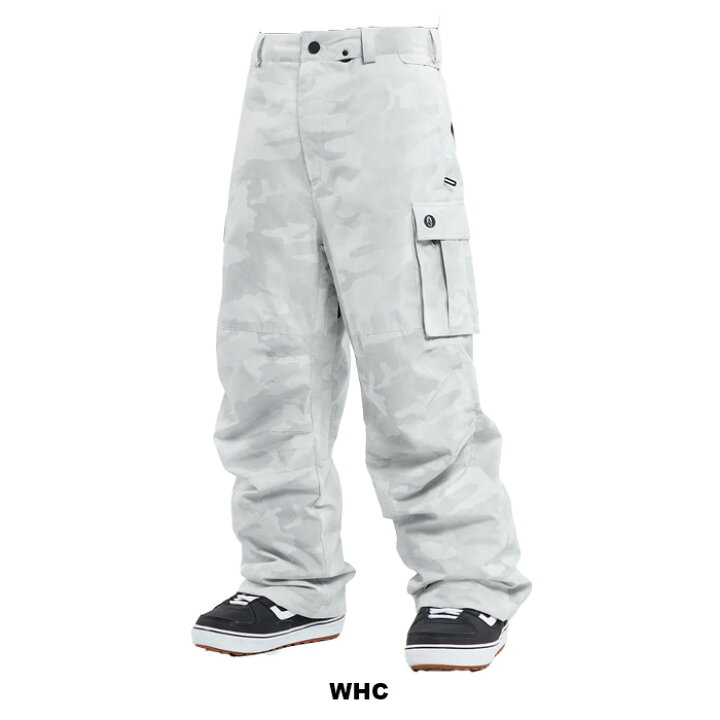 楽天市場】VOLCOM ボルコム ウェア NWRK BAGGY PANT 23-24(2024)モデル 