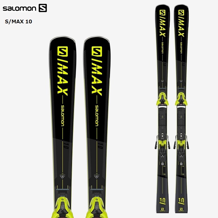 SALOMON スキー板 ビンディング - rehda.com