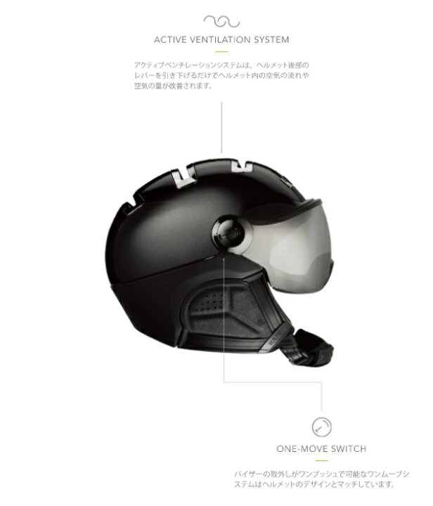 楽天市場】KASK カスク ヘルメット CLASS SPORT / ANTRACITE バイザー付き 〈21/22モデル〉 メンズ レディース  日本正規品 : F.JANCK 楽天市場店