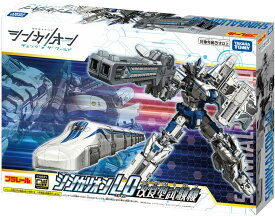 タカラトミー プラレール シンカリオンCW シンカリオン L0 改良型試験機 電車 おもちゃ 3歳以上
