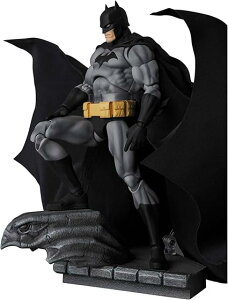 ���f�B�R���E�g�C MAFEX �}�t�F�b�N�X No.126 �o�b�g�}�� �n�b�V�� �u���b�N �o�[�W���� �S����160mm �h���ς� �A�N�V�����t�B�M���A