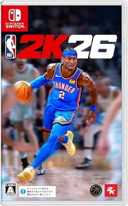 �y�V�i�z NBA 2K26 Switch �e�C�N�c�[�E�C���^���N�e�B�u�E�W���p��