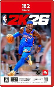 �y�V�i�z NBA 2K26 Switch2 �e�C�N�c�[�E�C���^���N�e�B�u�E�W���p��