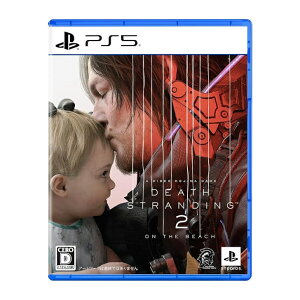 �y�V�i�z PS5 DEATH STRANDING 2 ON THE BEACH �f�X�E�X�g�����f�B���O2�F �I���E�U�E�r�[�`