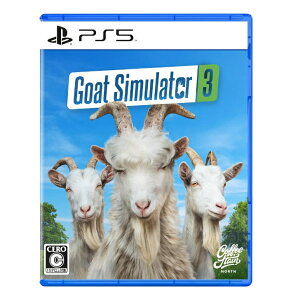 �y�V�i�z PS5 Goat Simulator 3