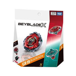 BEYBLADE X �x�C�u���[�hX UX-19 �X�^�[�^�[ �o���b�g�O���t�H��H �^�J���g�~�[