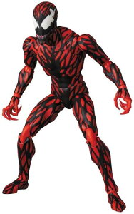���f�B�R���E�g�C MAFEX �}�t�F�b�N�X CARNAGE COMIC Ver. �S����160mm �h���ς� �A�N�V�����t�B�M���A