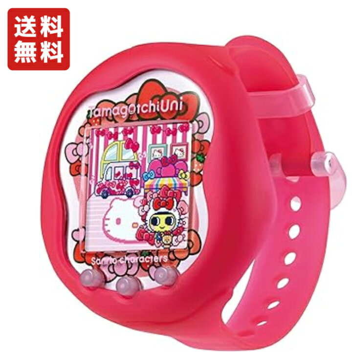 楽天市場】Tamagotchi Uni Sanrio characters たまごっちユニ サンリオ 