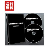 【新品】 UNDERTALE オリジナルサウンドトラック CD 日本語版