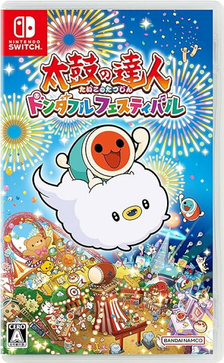 楽天市場】【セット】 太鼓の達人 ドンダフルフェスティバル 