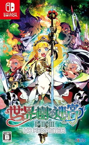 E̖{ IEIIEIII HD REMASTER Switch