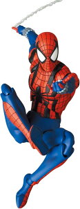 MAFEX }tFbNX No.143 SPIDER-MAN (BEN REILLY) XpC_[} x C[ R~bN o[W S155mm hς ANVtBMA
