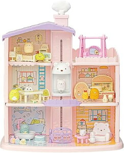 ^Jg~[(TAKARA TOMY) ݂R炵 ݂R ܂킻낭܃Gx[^[ 3KĂ݂̂RnEX