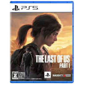 【新品】 PS5 The Last of Us Part I CERO区分_Z