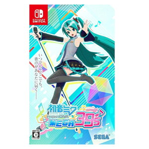 yViz ~N Project DIVA MEGA39's(K~bNX) Switch