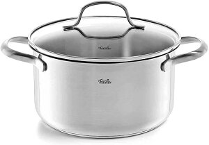 tBX[ (Fissler)  TtVXR t_Ȃt`݌v 20cm 3.6L gKXWƕ֗Ȗڐt IHΉ Vo[