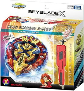 BEYBLADE X xCu[hX BX-00 X^[^[ [mGNXJo[3-60GF