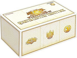 VYOCGfGX^[Y QUARTER CENTURY TRINITY BOX