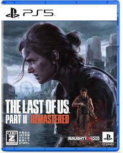yViz PS5 The Last of Us Part II Remastered CERO[eBOuZv