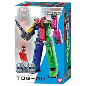 DXROBO UNIVERSE gbLEI[ X[p[V[Y ԐgbLEW[