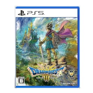 �y�V�i�z PS5 �h���S���N�G�X�gIII �����ē`���ցc