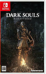 DARK SOULS REMASTERED Switch _[N\E