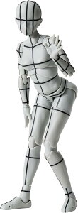 TAMASHII NATIONS S.H. tBMA[c {fB X|[c Edition C[t[- (Gray Color Ver.) 135mm PVC&ABS hς݉tBMA