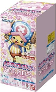 o_C ONE PIECE J[hQ[ GNXgu[X^[ ARNV EB-01 BOX 24pbN
