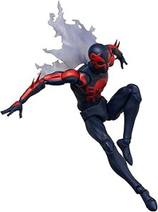 MAFEX }tFbNX No.239 SPIDER-MAN 2099 XpC_[}2099 (COMIC Ver.) S155mm mXP[ hς ANVtBMA
