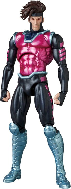 楽天市場】メディコム・トイ MAFEX マフェックス No.131 GAMBIT 