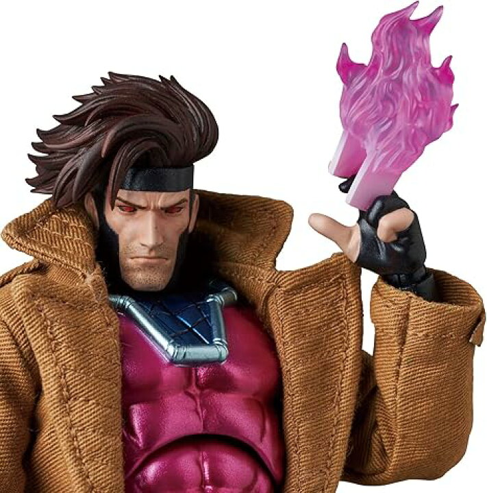 楽天市場】メディコム・トイ MAFEX マフェックス No.131 GAMBIT 