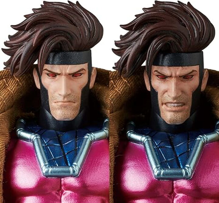 楽天市場】メディコム・トイ MAFEX マフェックス No.131 GAMBIT 