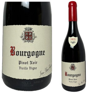 [2022] �u���S�[�j���E���[�W�� V�EV�@�W�����E�}���[�E�t�[���G [Bourgogne Rouge V�EV Jean-Marie Fourrier]