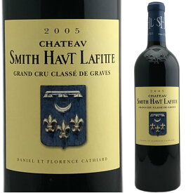 [2005] シャトー・スミス・オー・ラフィット [Chateau Smith Haut Lafitte]