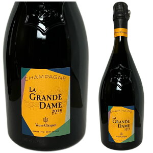 BOXȂ [2015] [ENR EO_ Ki[Veuve Clicquot Ponsardin Champagne LA GRANDE DAME Brut Vintage 2015 ]