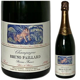 [1996] ブルーノ・パイヤール　ブリュット　ブラン・ド・ブラン [Bruno Paillard Brut Blanc de Blanc]