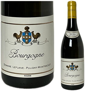 [2020] �u���S�[�j���E�u�����@�h���[�k�E���t���[�� [Bourgogne Blanc Domaine Leflaive ]