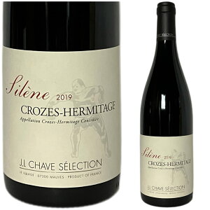 [2019]N[YEG~^[WEV[k@WECEV[EZNV[Crozes Hermitage Silene@J.L CHAVE SELECTION]