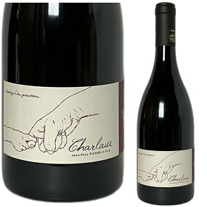 [2020] �T���Z�[�� ���[�W�� �L�����F �V�������[ �h���[�k �W���� �|�[�� �s�J�[�� [Sancerre Rouge Cuvee Charlaux Domaine Jean Paul Picard]�i�t�����X�@�����[���j