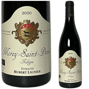 [2020] �����E�T���E�h�j �g�����W�B�@���x�[���E���j�G�mMorey-Saint-Denis Trilogie Hubert Lignier�n